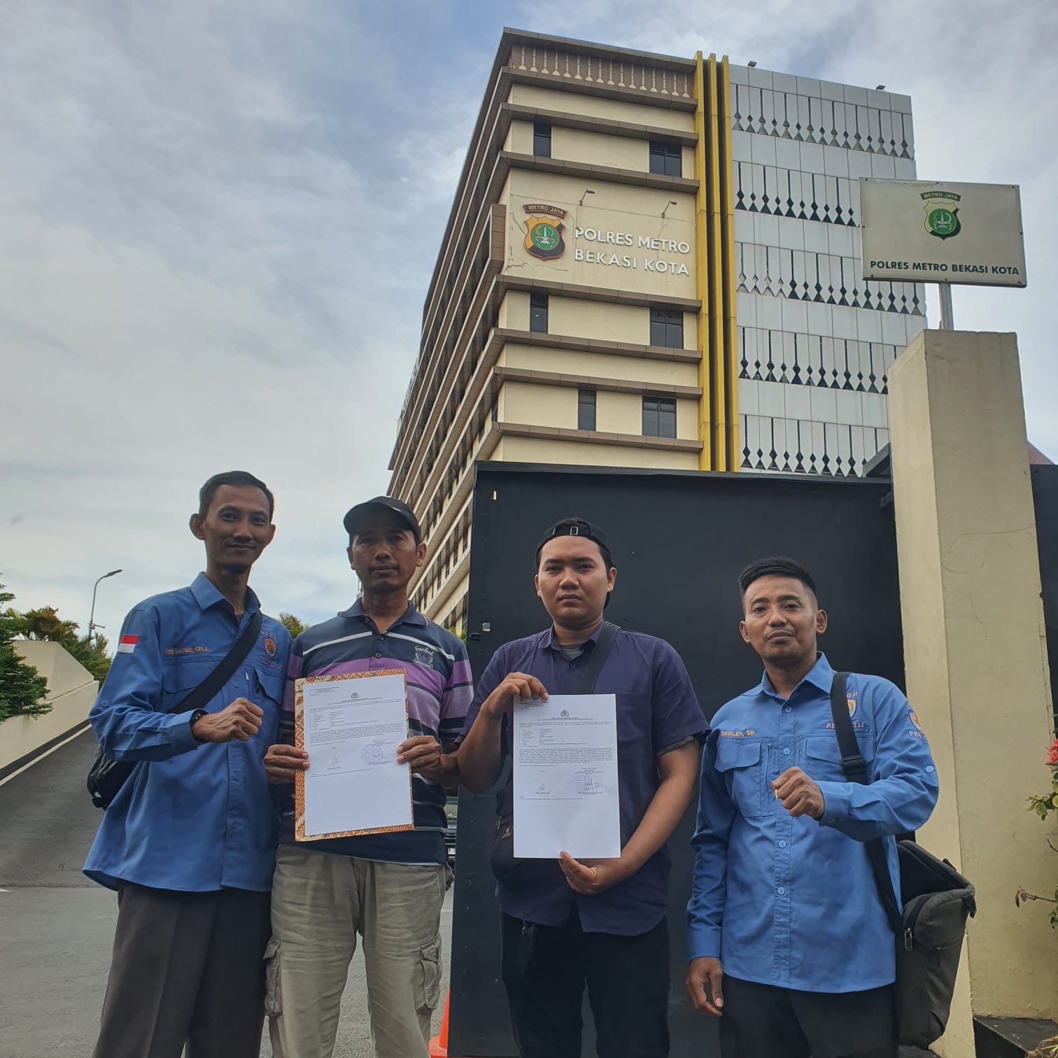 Langkah Bersama Mengawal Keadilan